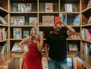 Pre Wedding de Ensaio de fotos Myrian e Romário