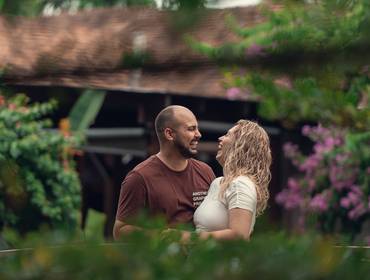 Ensaios de Ensaio Pré Wedding Bruna 7 Leo