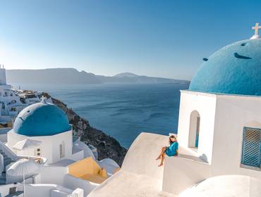 wedding - casamento na Grecia  of Purita - Ensaio em Santorini 