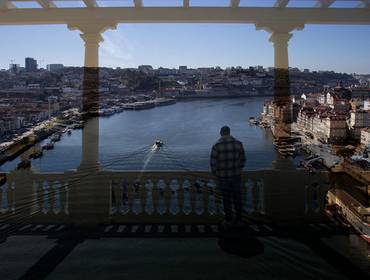 DOCUMENTAL de HOJE É TEMPO DE DESCOBRIR UM PORTO DIFERENTE!