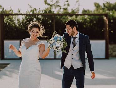 Wedding of Lídia & Marc