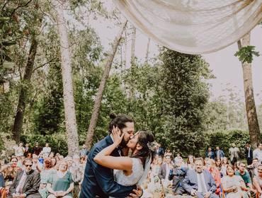 Wedding of Taísa & João