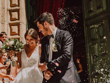 Wedding of Carla & Ricardo