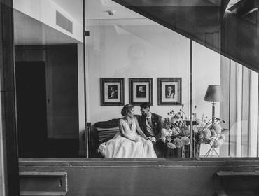 Wedding of Sara & Pedro