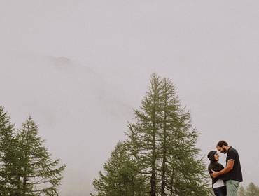 Sessão of Lucy & Rafa