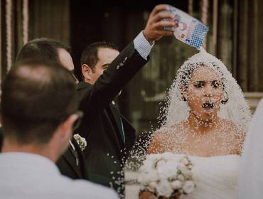 Wedding of Lili & Óscar