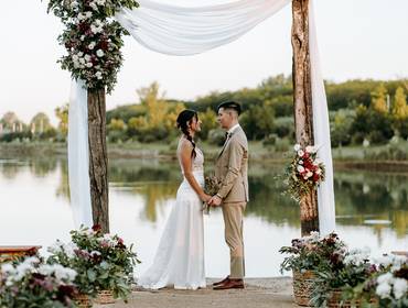 Bodas de Antonela y Nestor