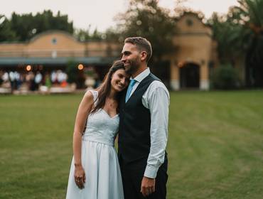 Prebodas de Luciana y Martin