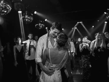 Bodas de Emilia y Lucas