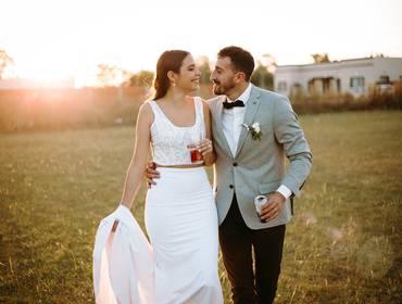 Bodas de Micaela y Rodrigo