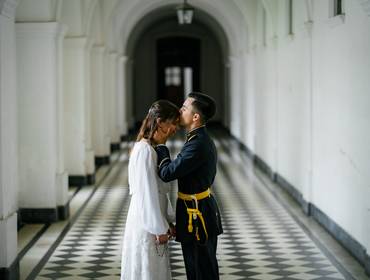 Bodas de Stefy y Fran