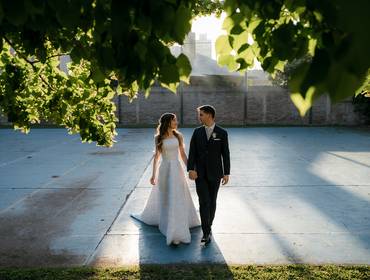 Bodas de Ariana y Sebastian