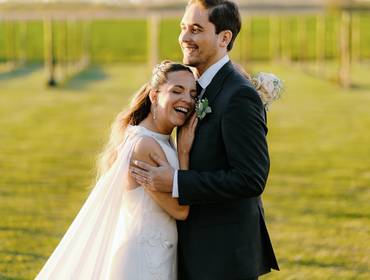 Bodas de Stefy y Martin