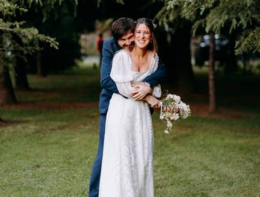 Bodas de Josefina y Santiago