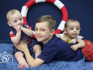 ACOMPANHAMENTO MENSAL de Vitor e Vinícius 