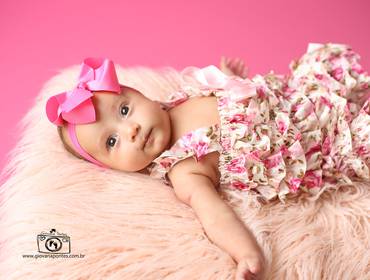 ACOMPANHAMENTO MENSAL de Heloísa - 3 meses 