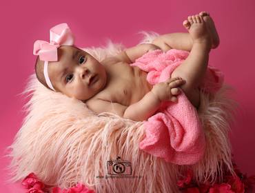 ACOMPANHAMENTO MENSAL de Emanuelle -4meses 