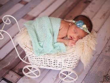 Newborn de Mirella-12 dias 