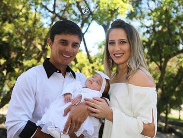 BATIZADO de Batizado Heloísa 