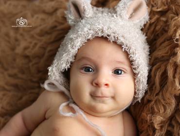 ACOMPANHAMENTO MENSAL de Enrico - 2 meses 