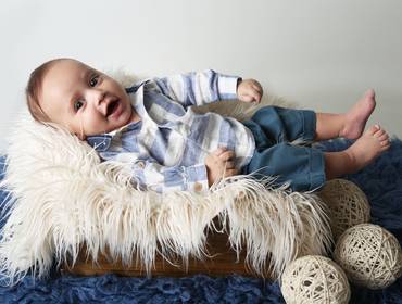 ACOMPANHAMENTO MENSAL de Miguel - 4 meses