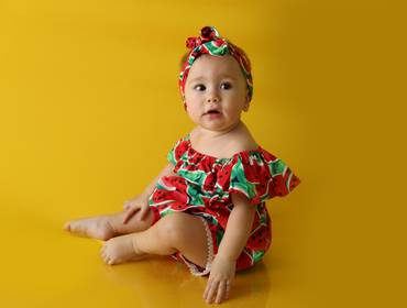 ACOMPANHAMENTO MENSAL de Louise 10 meses 