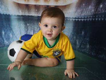 ACOMPANHAMENTO MENSAL de Henrico 9 meses 