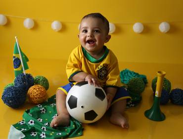 ACOMPANHAMENTO MENSAL de Luiz Felipe - 8 meses 