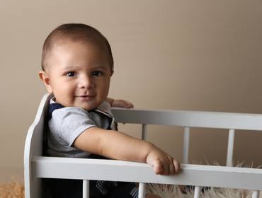 ACOMPANHAMENTO MENSAL de Samuel - 6 meses 