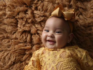 ACOMPANHAMENTO MENSAL de Emanuelle -5meses 