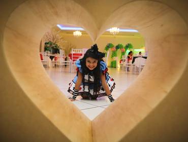 Aniversário  de Isabella - 10 anos 