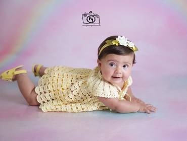 ACOMPANHAMENTO MENSAL de Manuela - 5 meses 