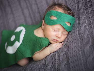 Newborn de João Victor - 11 dias 