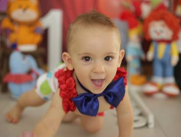 SMASH THE CAKE  de Enrico 1 aninho 