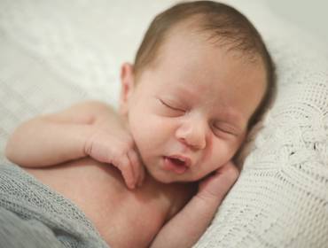 Newborn de João Augusto - 12 dias 