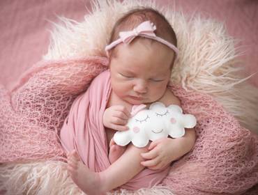 Newborn de Helena - 10 dias 