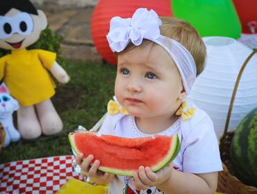 SMASH THE CAKE  de Helena - 1 ano 