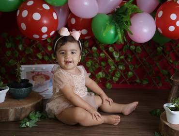 SMASH THE CAKE  de Hellena- 1 ano