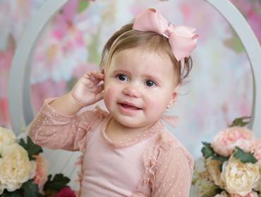 Ensaio Infantil  de Lorena - 1 ano 