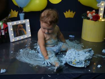 SMASH THE CAKE  de Giuseppi 