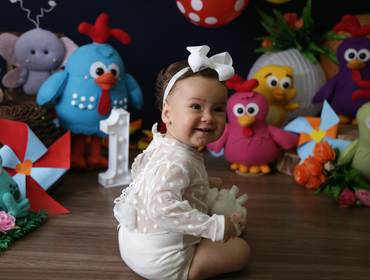 SMASH THE CAKE  de Maria Eduarda 