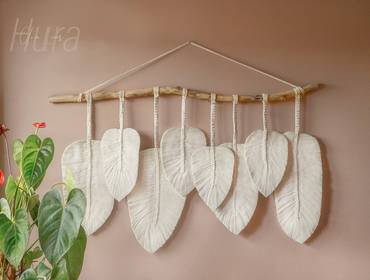 Macramé de  Referência: R45