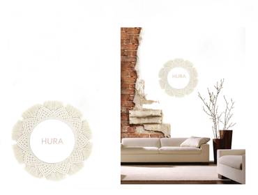 Macramé de RF: Jasmim