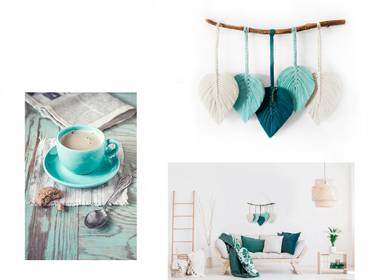 Macramé de Referência : Lúcia