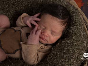 Newborn de Benjamín