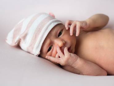 Newborn de Anto