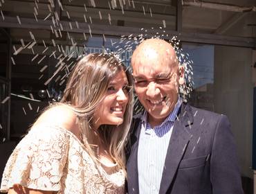 Boda de Aldana & Sebastian