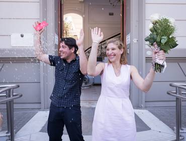 Boda de Rocío & Ayrton