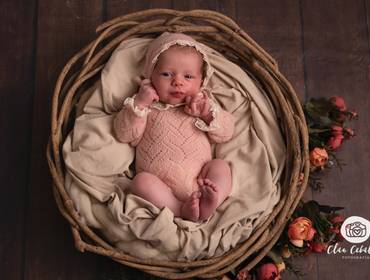 Newborn de María Paz