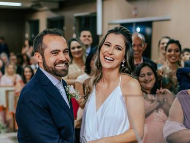 Casamento de Casamento Aline e Weslley